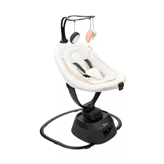 BABYMOOV HAMACA BALANCÍN BEBÉ ELÉCTRICO SWOON EVOLUTION