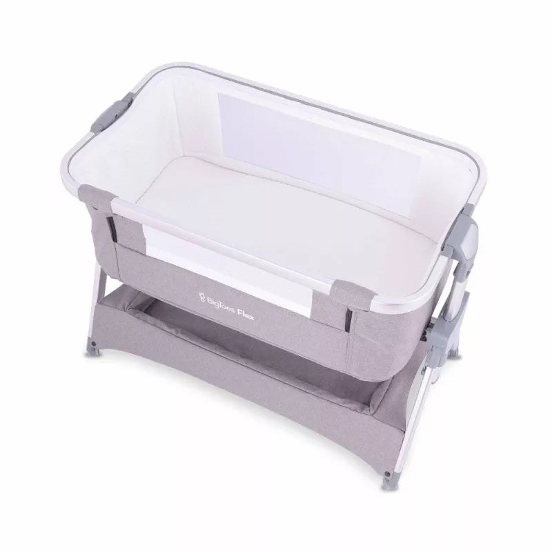 BIG TOES MINICUNA COLECHO PLEGABLE FLEX METAL
