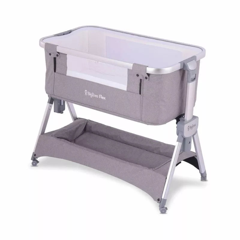 BIG TOES MINICUNA COLECHO PLEGABLE FLEX METAL