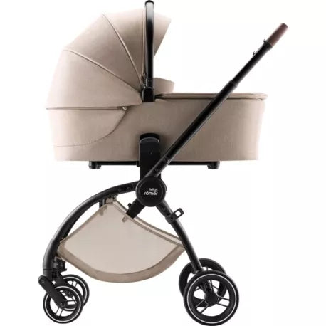 BRITAX RÖMER RIO CARRITO DE BEBÉ COMPACTO