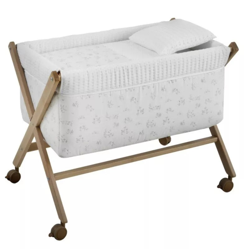 CAMBRASS MINICUNA TIJERA MADERA ABETE