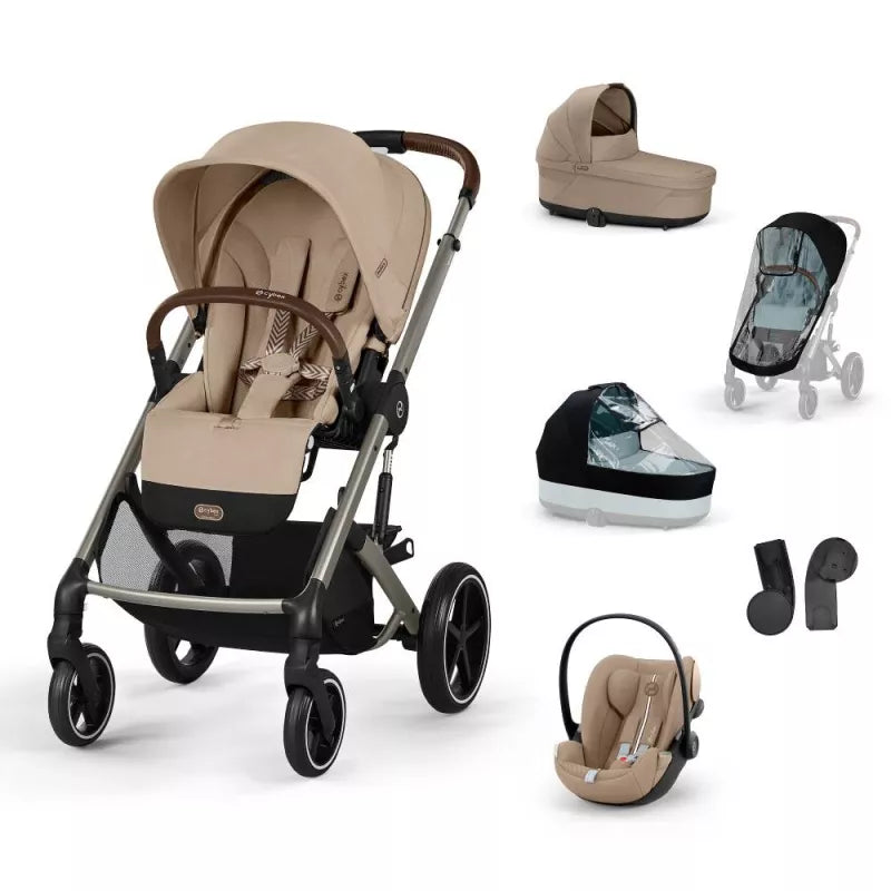 CYBEX BALIOS S LUX PACK L CARRITO BEBÉ