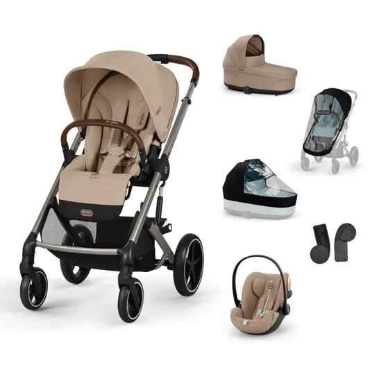 CYBEX BALIOS S LUX PACK L CARRITO BEBÉ