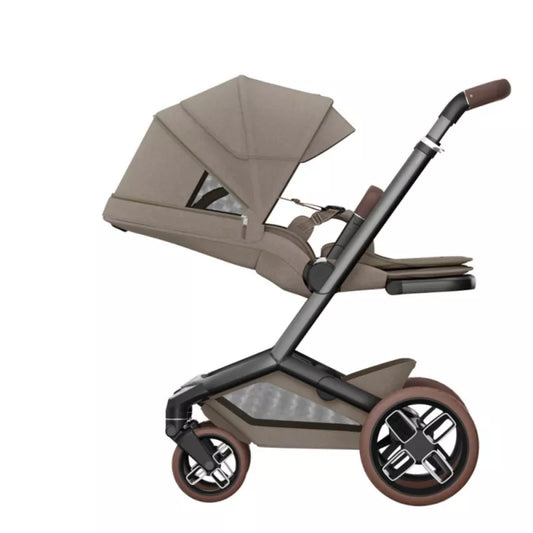 MAXI-COSI CARRITO DE BEBÉ DÚO FAME + PEBBLE 360 PRO Y BASE