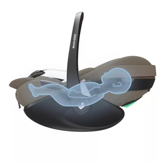 MAXI -COSI PEBLLE 360 PRO SILLA COCHE GRUPO 0+-